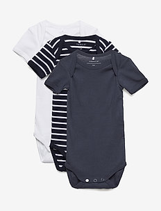 NBMBODY 3P SS DARK SAPPHIRE YD NOOS - DARK SAPPHIRE