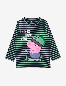 NMMPEPPAPIG SINUS LS TOP PEP - FELDSPAR