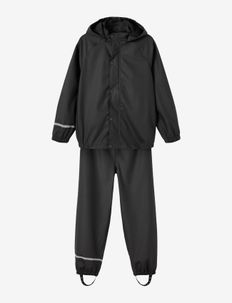 NKNDRY RAIN SET NOOS - sets & suits - black