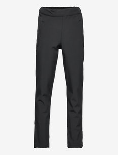 NKFALFA SOFTSHELL PANT SLIM FO - softshell trousers - black