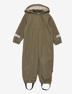 NMMMARGO SUIT FO - overall - olive night