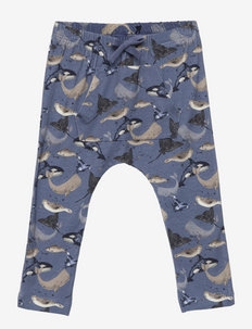 NBMTAMMES PANT - trousers - wild wind