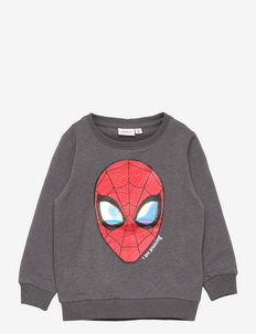 Boys Star Wars Marvel Spiderman Tracksuit Sweatshirt Bottoms Kylo Ren Fleece Top 