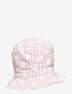 NMFHISILLE BUCKET HAT - chapeaux et gants - lilas