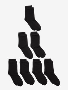 Black Amazon Jungen Kleidung Unterwäsche Socken & Strümpfe 5er Pack 34/36 Jungen NKNSOCK 5P NOOS Socken, 