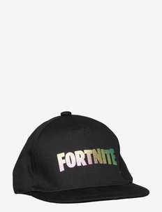 NKMNIK FORTNITE CAP BOX BFU - skrybėlės - black