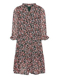 under 300kr | Klänningar | Stort utbud av nya styles | Dress Jersey Aop Preschool (Impala) (299.25 kr) Polarn O
