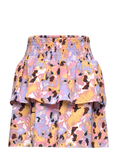 name it Nkfdiana A Shape Dnm Skirt 4311-io Noos - Skirts 