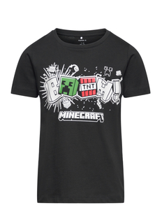 MINECRAFT T-shirts for kids – outlet online – shop at Booztlet