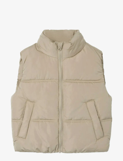 NKFMAKET VEST NOOS