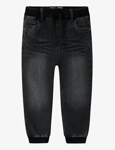 NMMBEN BAGGY R FLEECE JEANS 3023-AN O