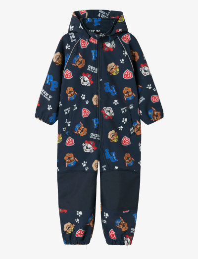 NMMALFA08 PAWPATROL SOFTSHELL NOOS CPLG