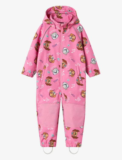 NMFALFA08 PAWPATROL SOFTSHELL NOOS CPLG