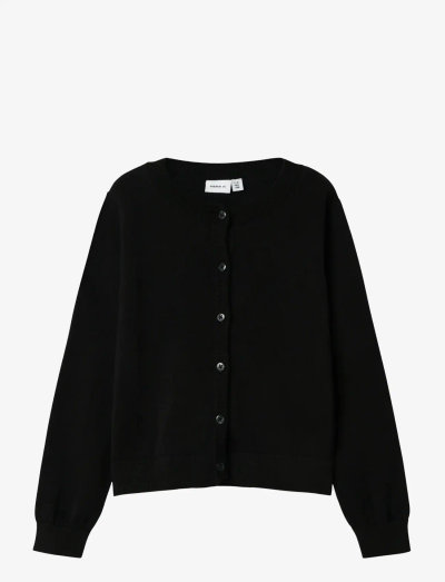 NKFVALANE LS KNIT CARD NOOS