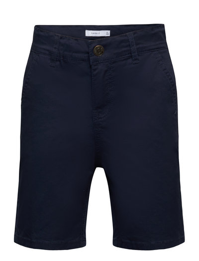 name it Nkmsilas Slim Twi Long Shorts 9519-hi F - Bottoms - Boozt.com