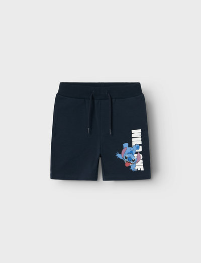 Name It Kids Shorts - Nkmvivasse Long Swe Shorts Aus Baumwolle Für Kinder