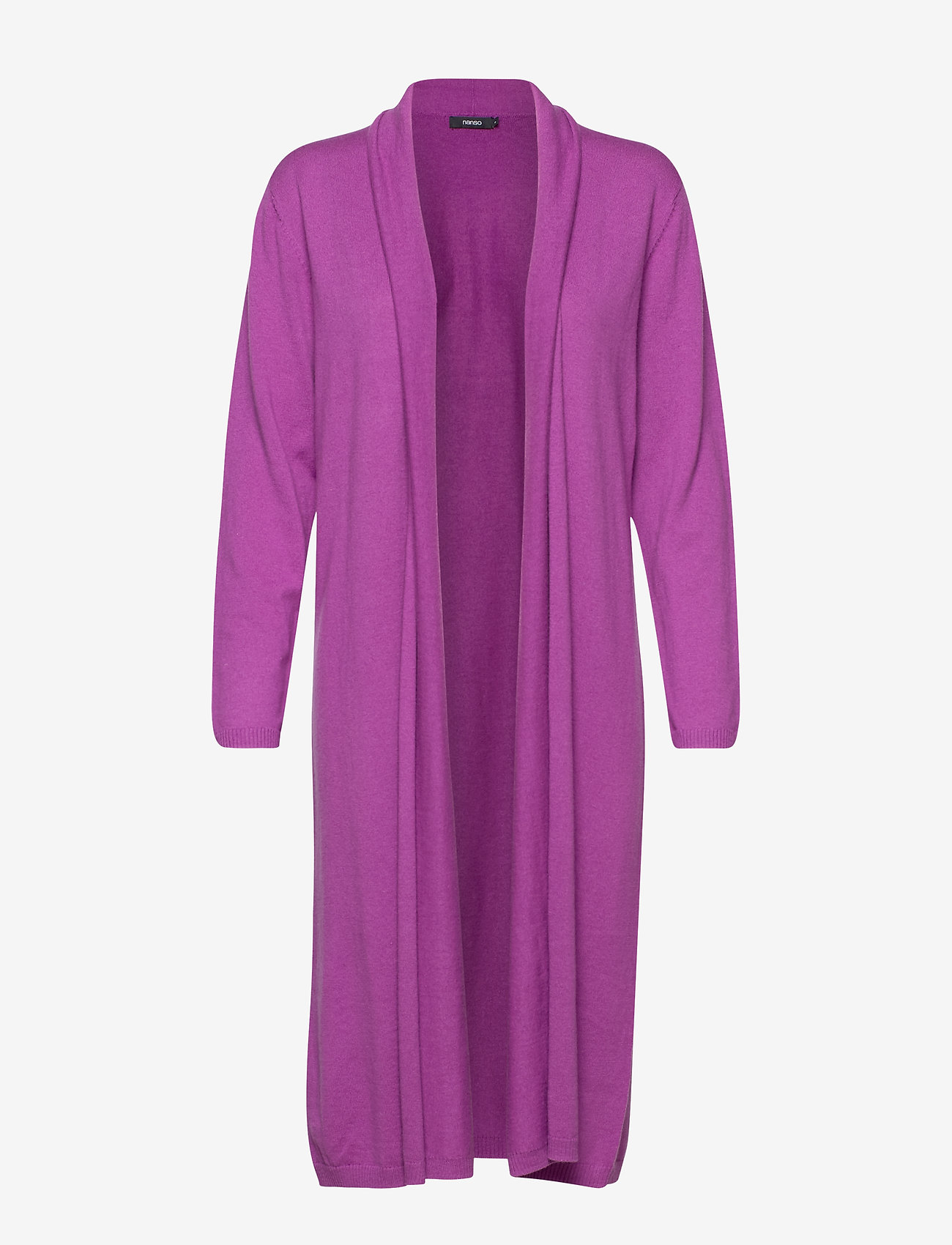 purple cardigans ladies