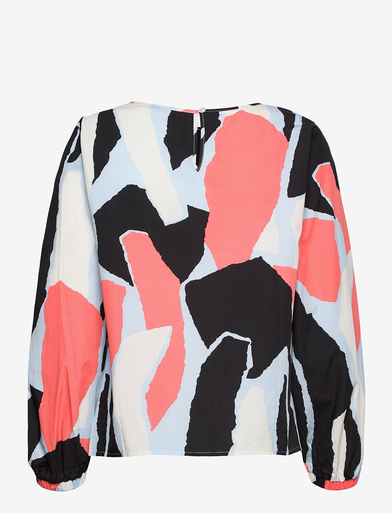 Nanso - Ladies blouse, Särö - langærmede bluser - multicoloured - 1