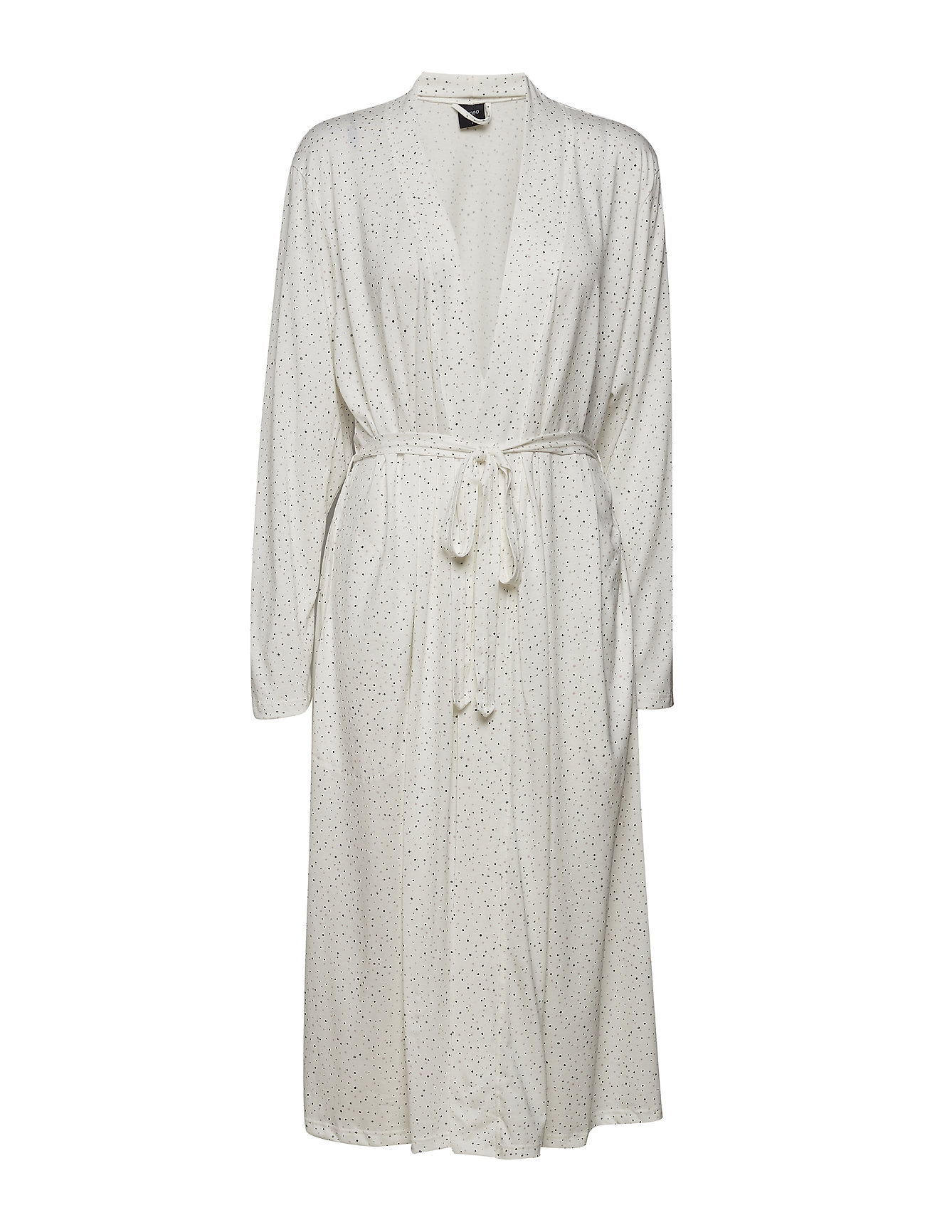 Ladies Dressing Gown, Hiutale (White) (949 kr) Nanso