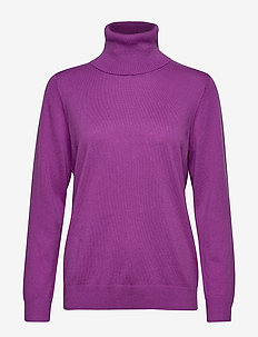 Ladies knit sweater, Villis - LILAC
