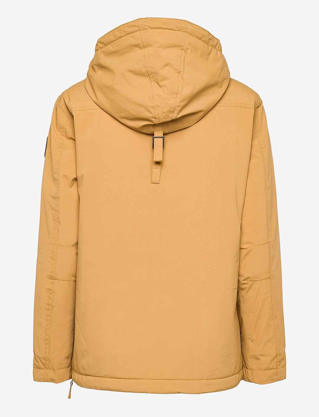 napapijri jacket sizing