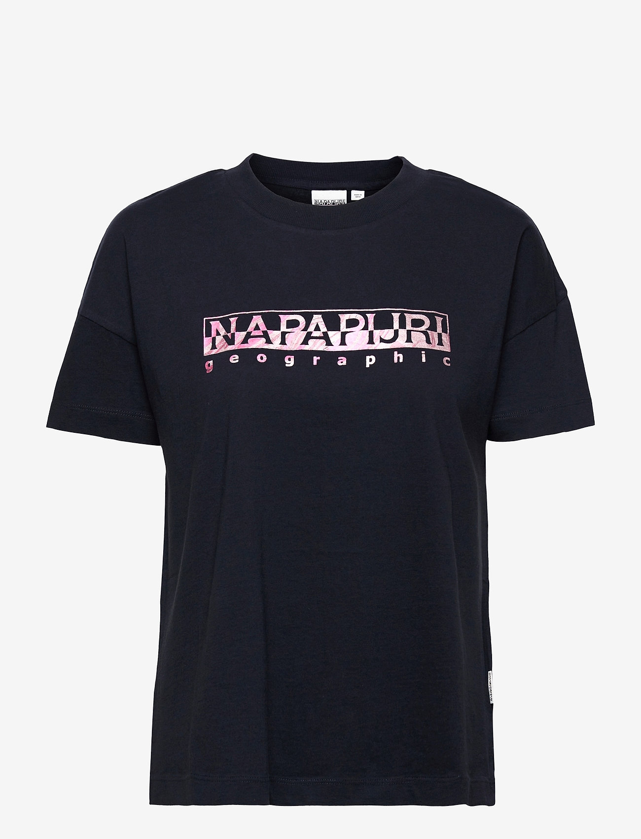 Napapijri Silea Ss - T-shirts | Boozt.com