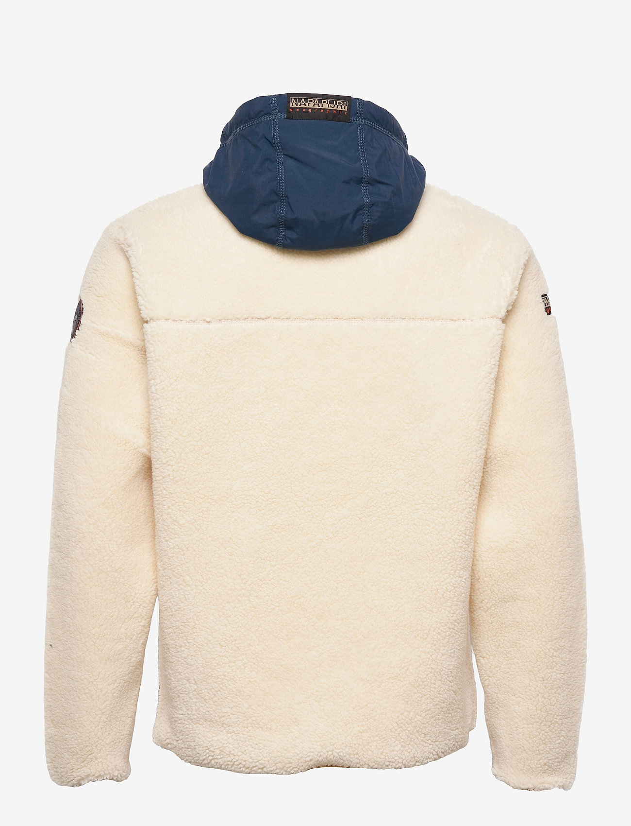 napapijri wool jacket