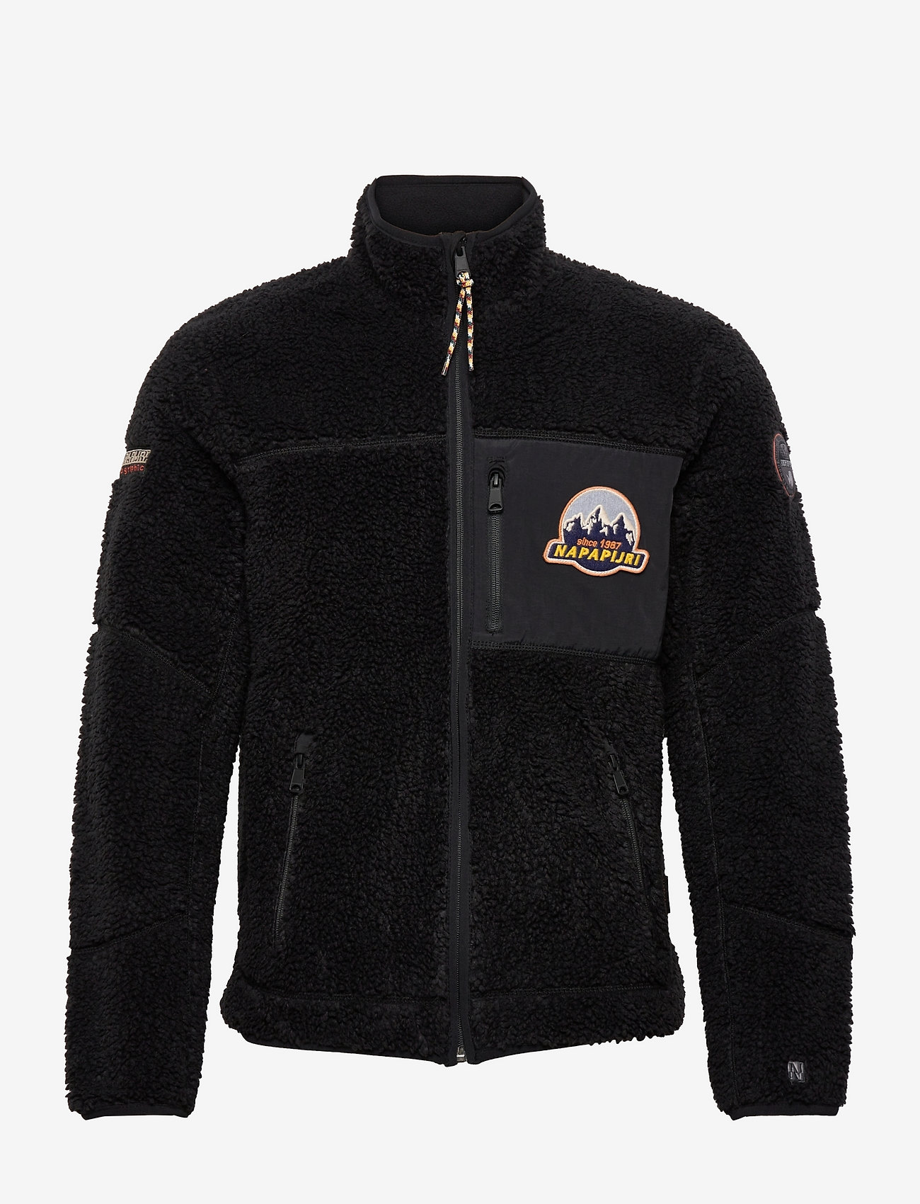 Napapijri Yupik Fz 2 Mid Layer Jackets Boozt