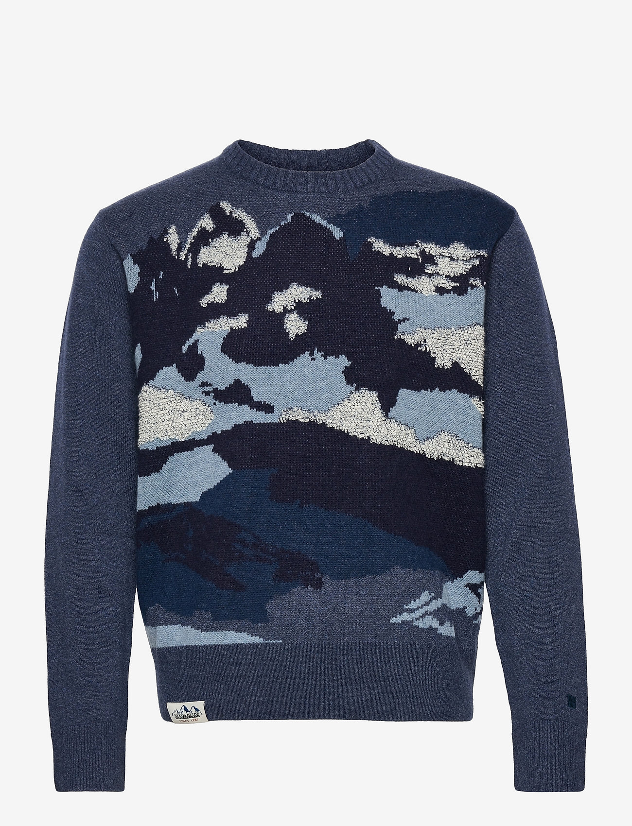 lacoste mountain jumper