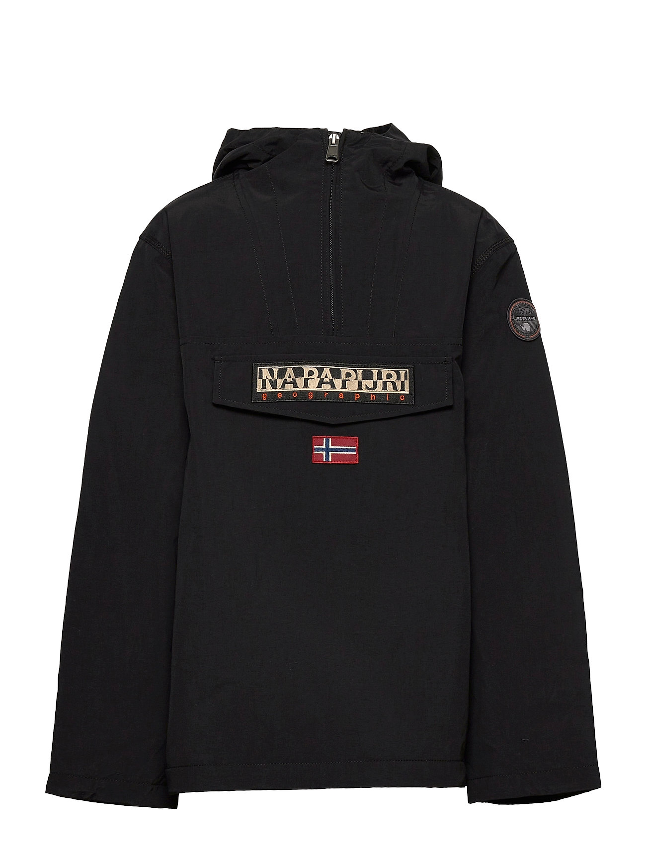 napapijri windbreaker