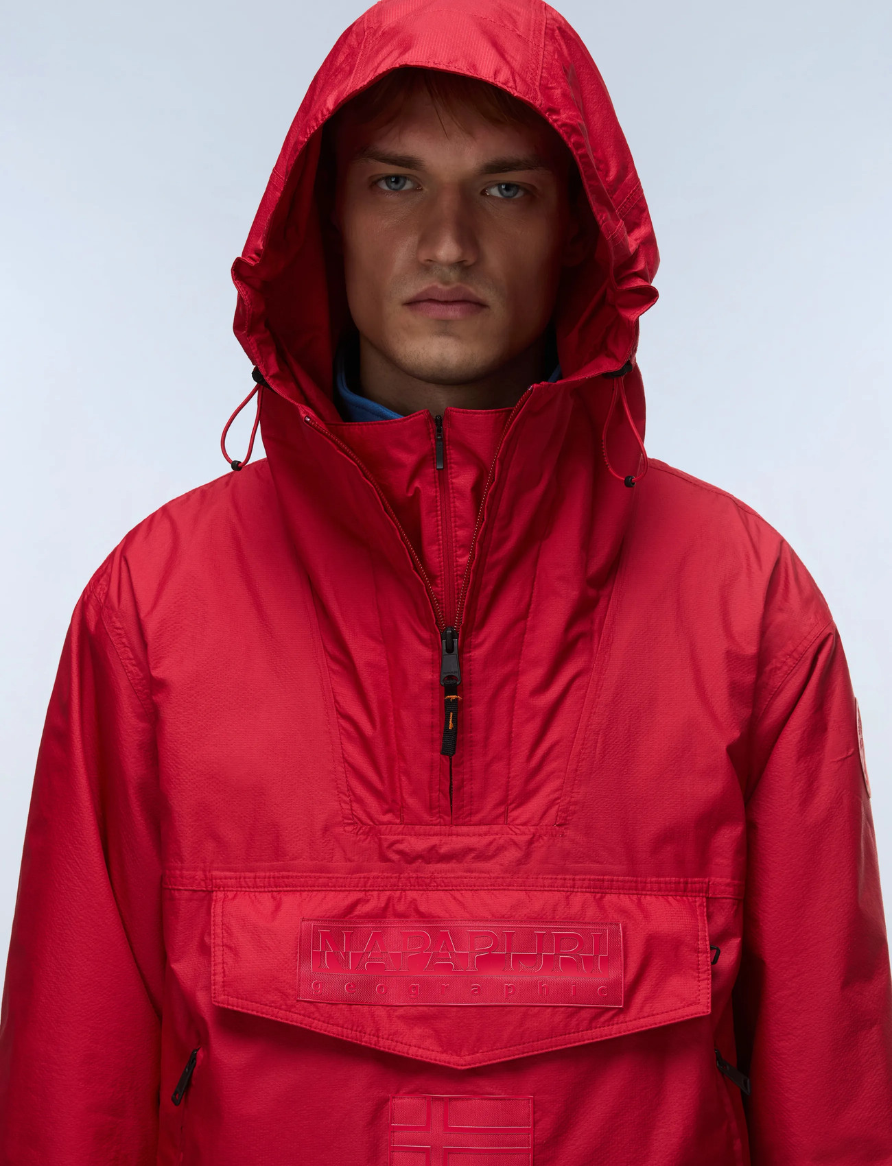 Napapijri Rf Next Wb, XS, Red, Jakker > Lette Jakker, Herre