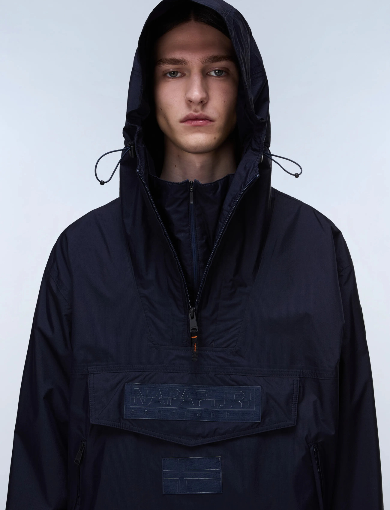 Napapijri Rf Next Wb, M, Navy, Jakker > Lette Jakker, Herre