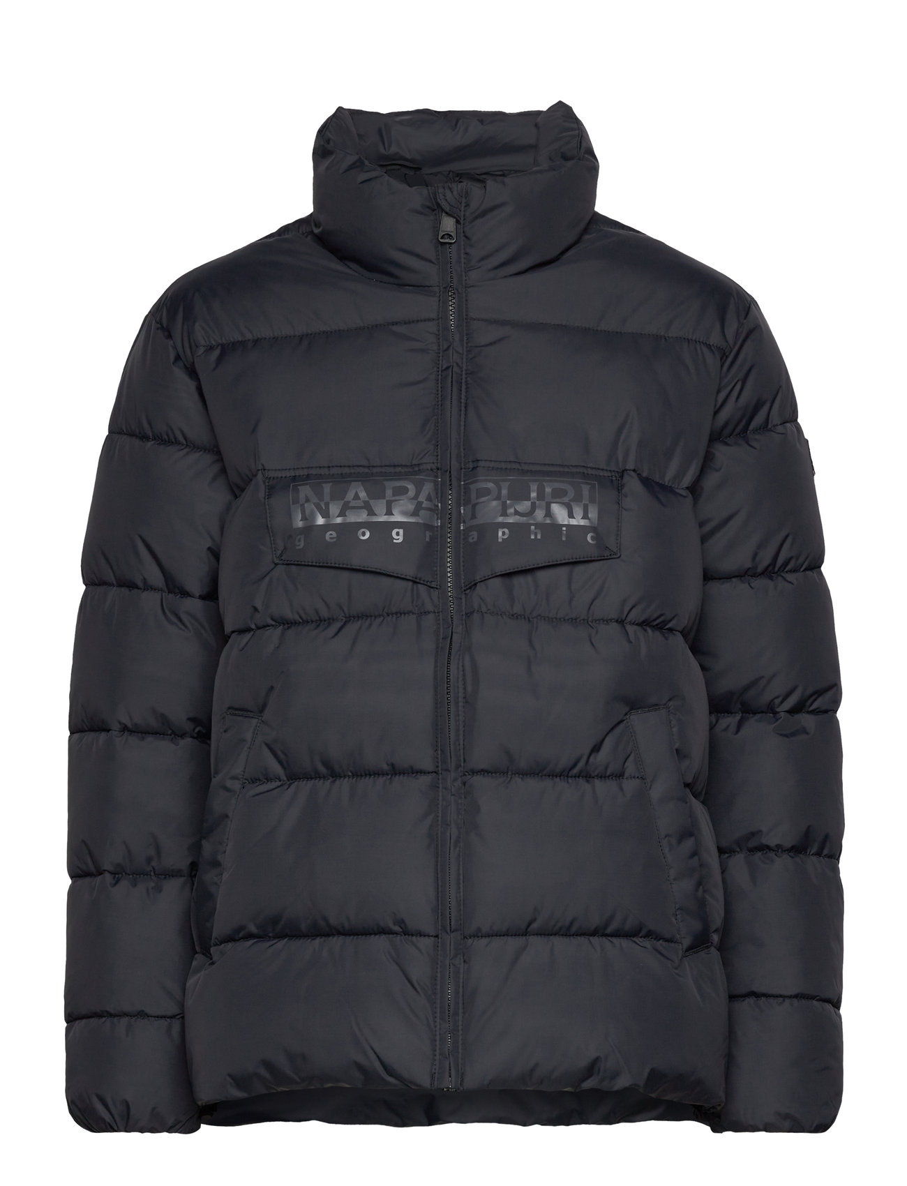 Napapijri Rainforest Puffer Jacket Svart