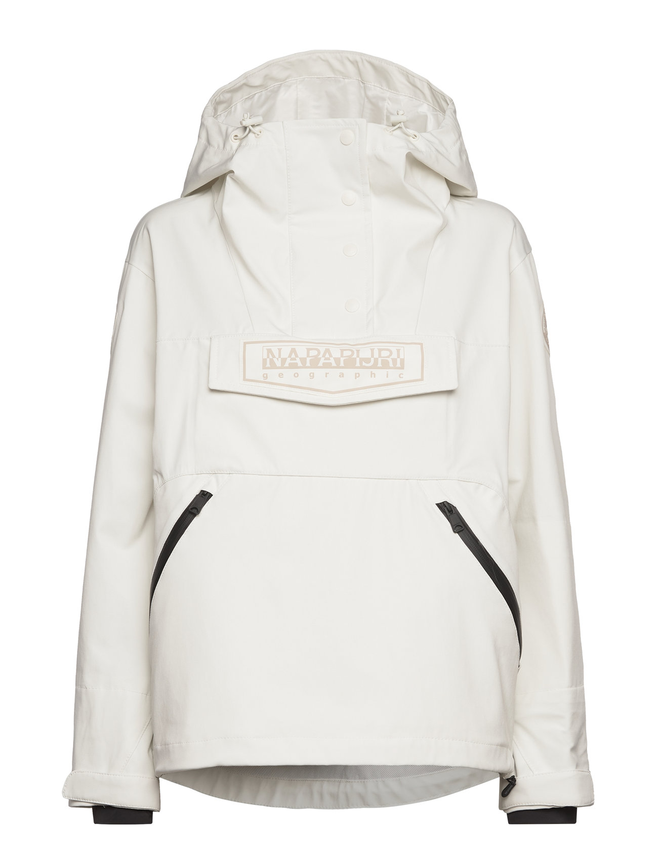 Napapijri Rainforest Ice Anorak Jacket Vit