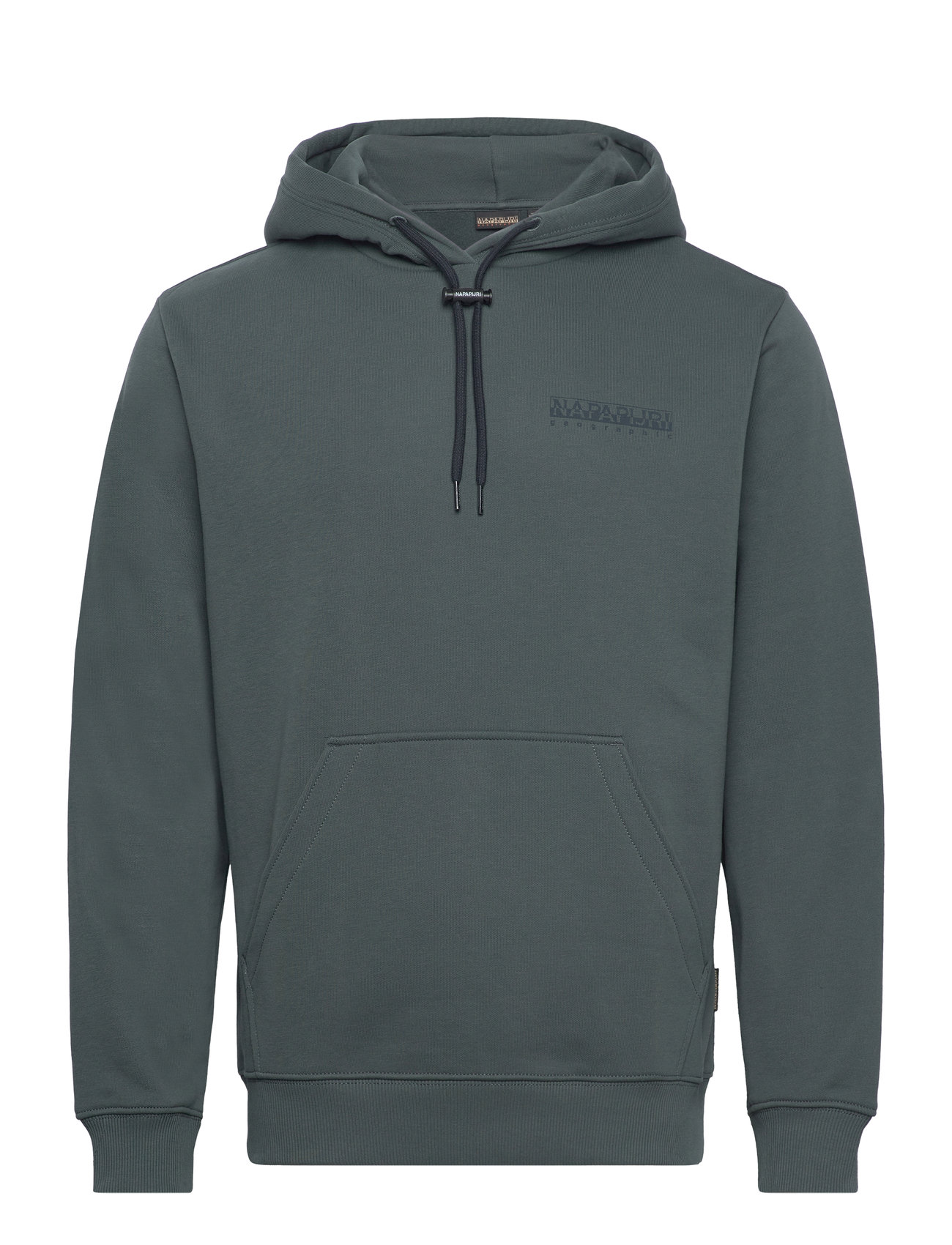 Napapijri Albula Hoodie Grön