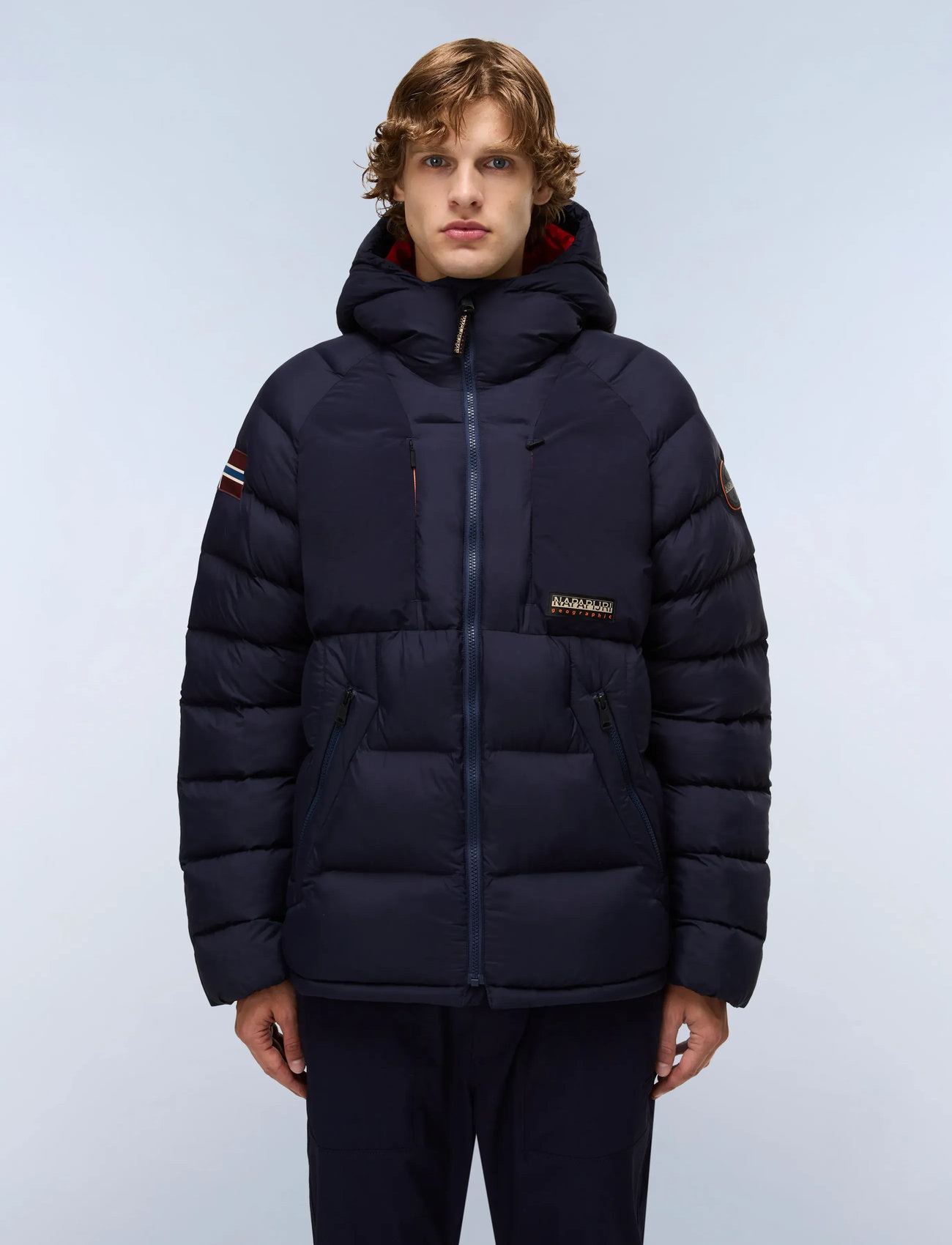 Napapijri Moesa Puffer Jacket - 227.50 €. Buy Padded jackets from