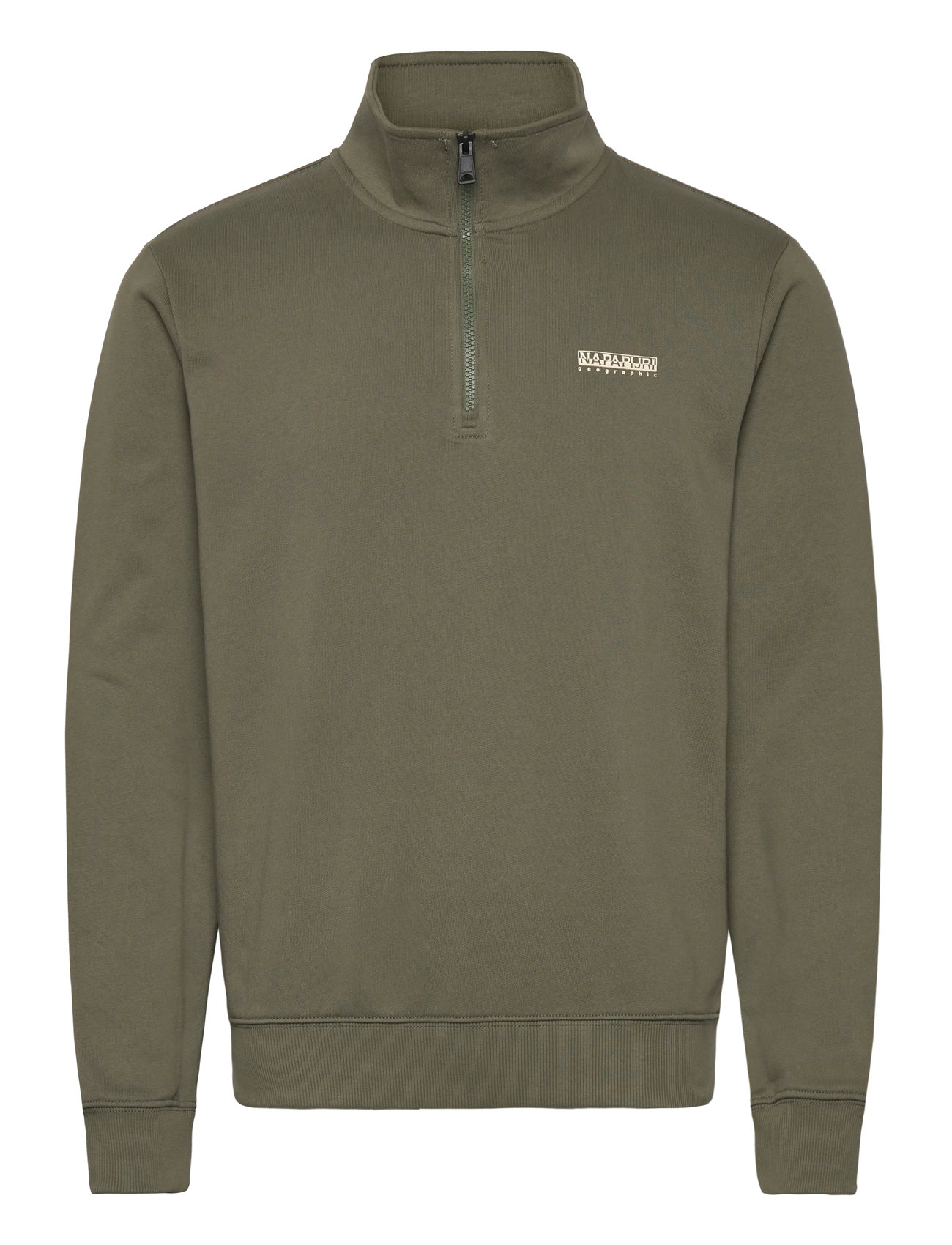 NAPAPIJRI B-Klein Box Hz Khaki - S - Herren