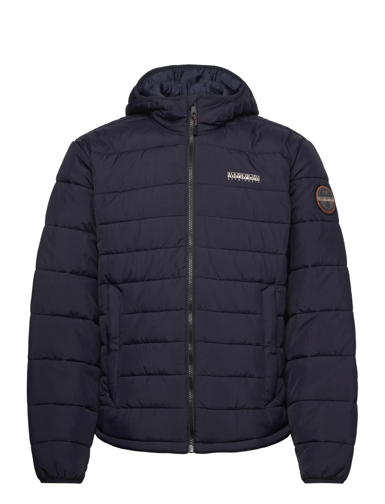 NAPAPIJRI A-Gesar H Navy - S - Herren