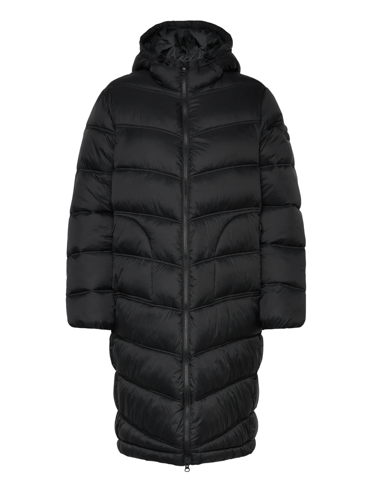 NAPAPIJRI A-Ega L W Schwarz - S - Damen