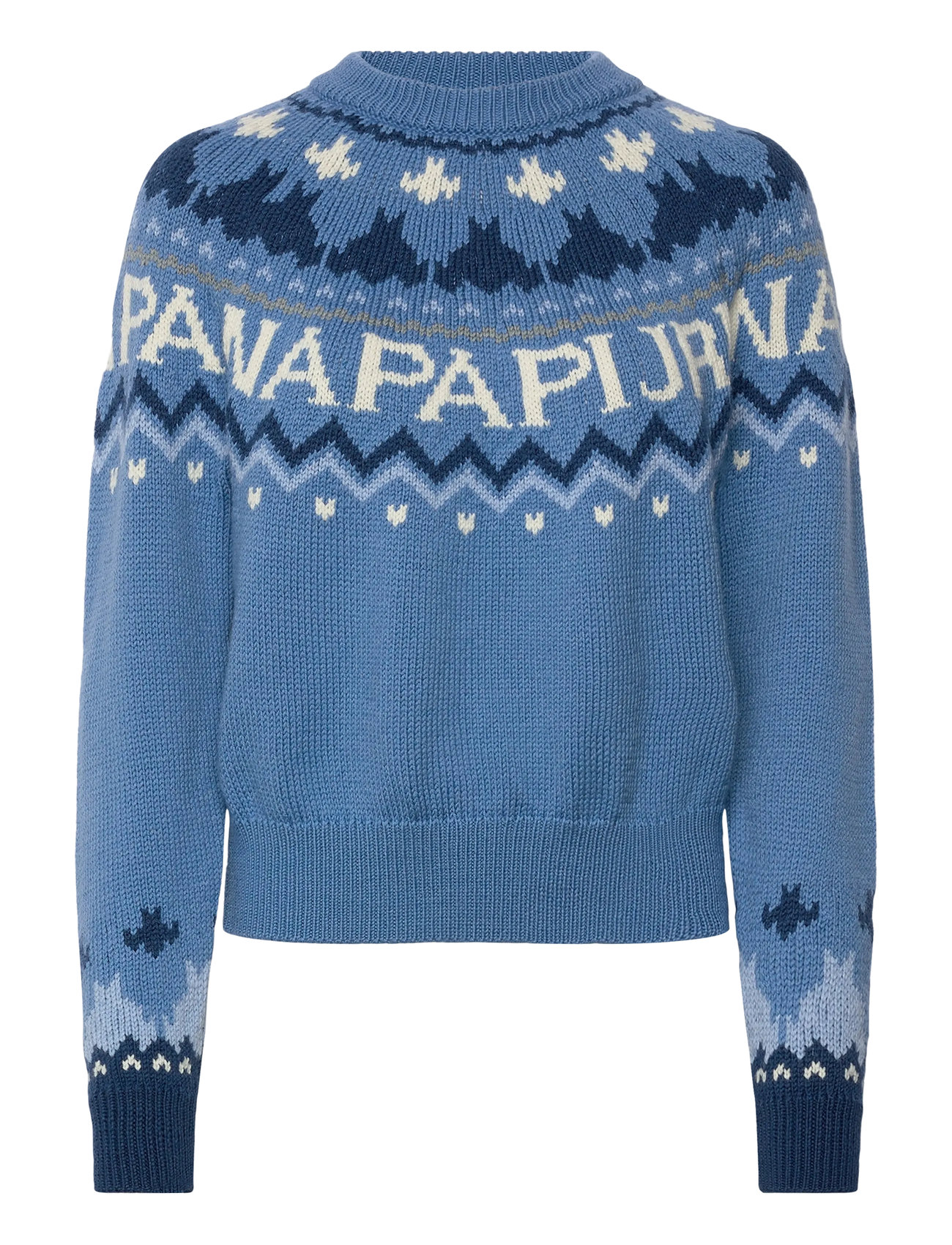 NAPAPIJRI D-Fiames C W Blau - S - Damen
