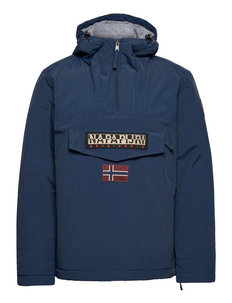 napapijri jacket navy
