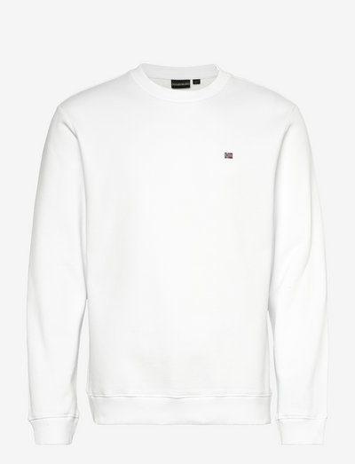 BALIS CREW 1 - sweatshirts - bright white