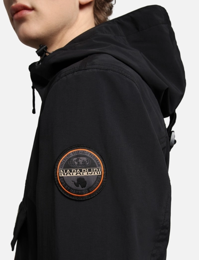 Napapijri Rainforest M Sum 3 (Black 
