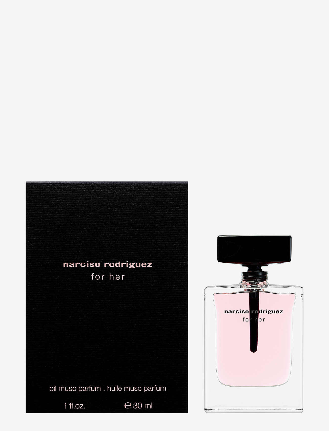 narciso rodriguez oil musc