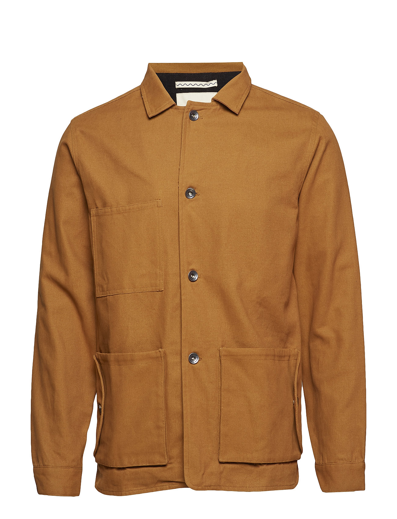 native north canvas jacket