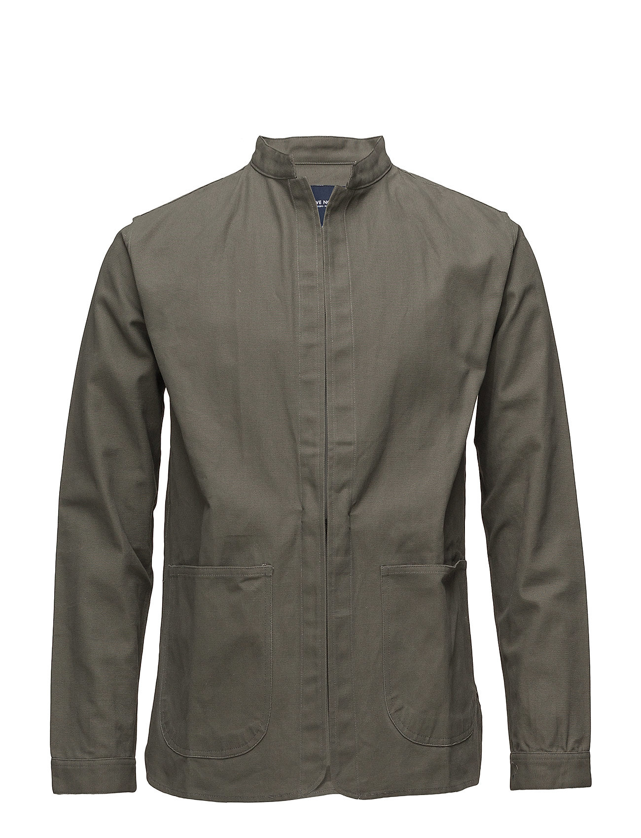 Numan Kimono Overhemd Business Groen Native North native north kopen in de aanbieding