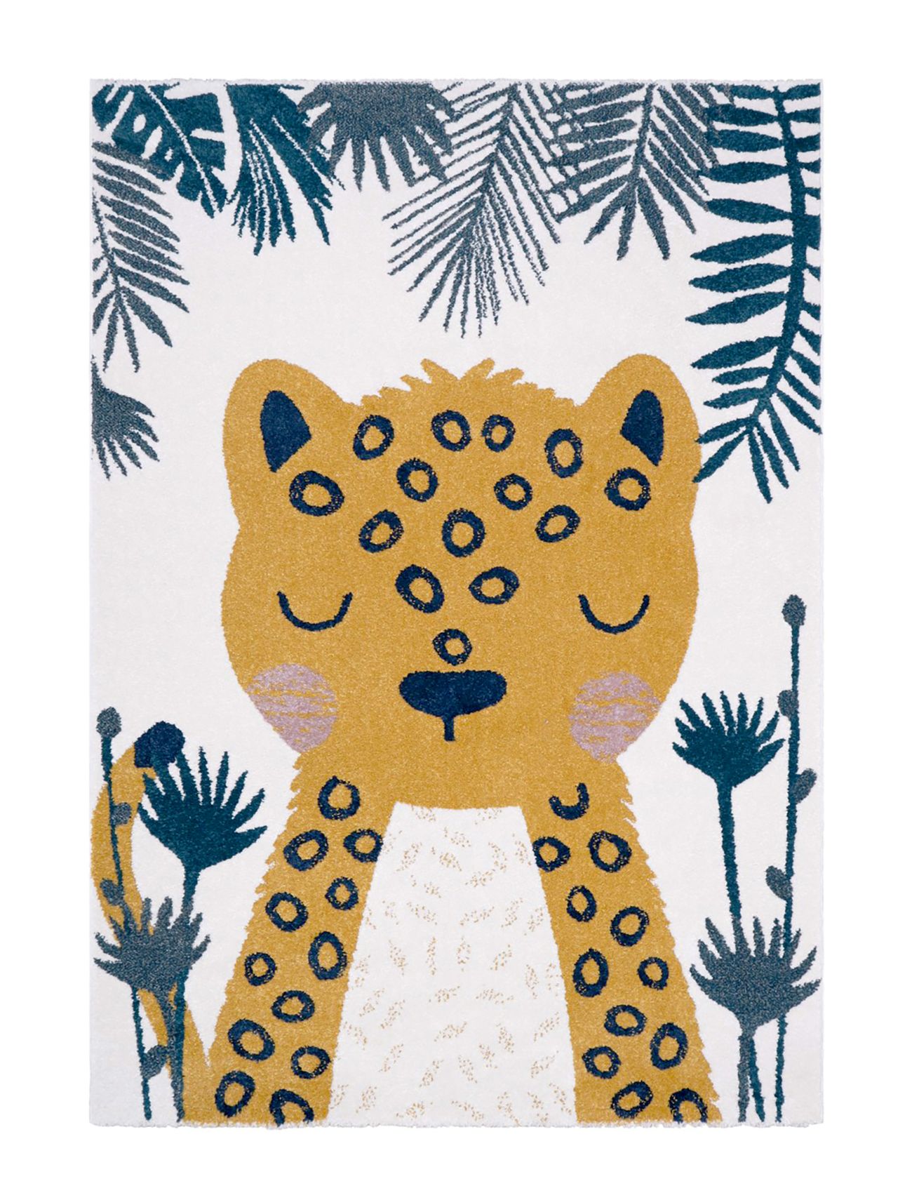 Rug Sören Patterned Nattiot