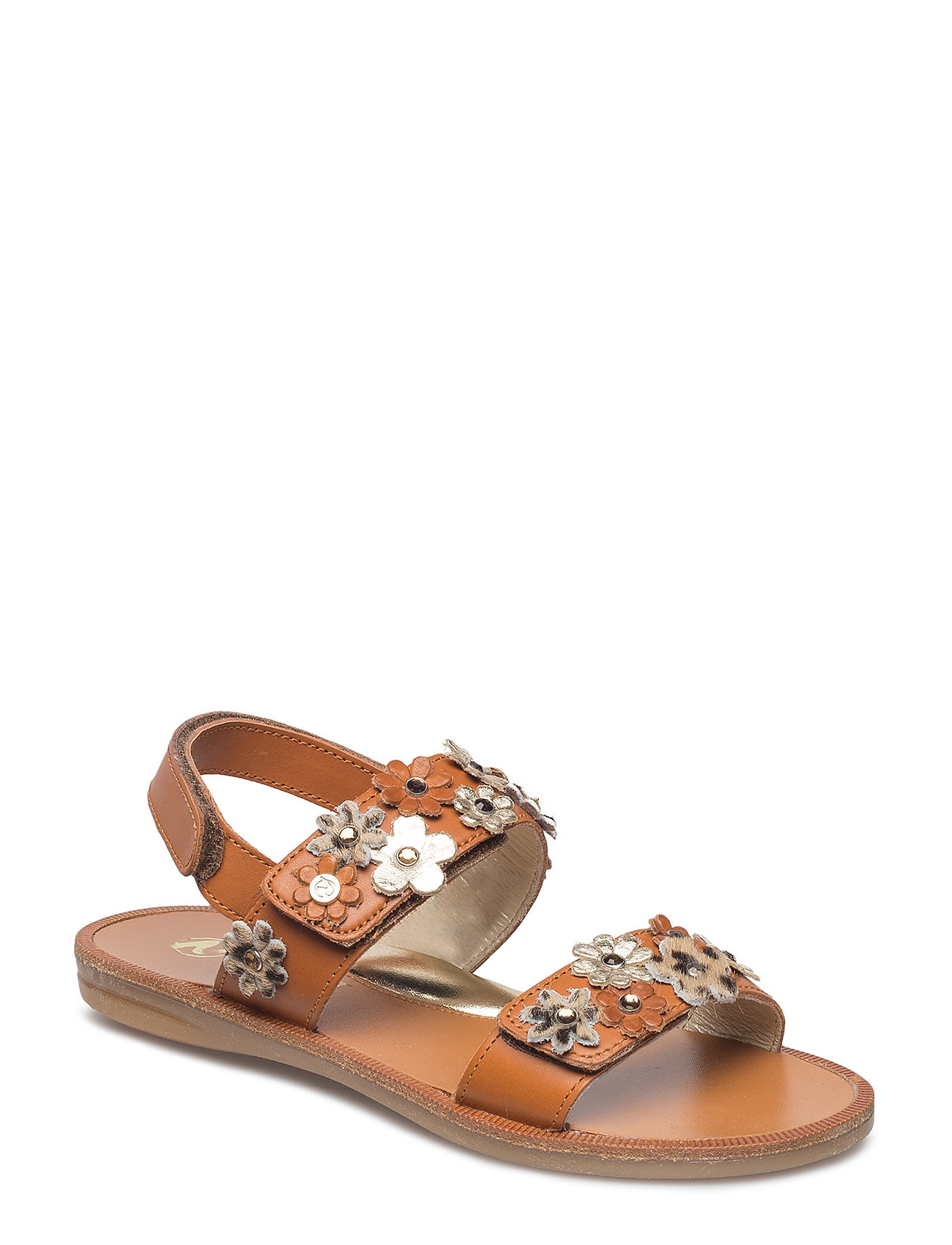 Naturino 5030 Sandalen Bruin naturino kopen in de aanbieding