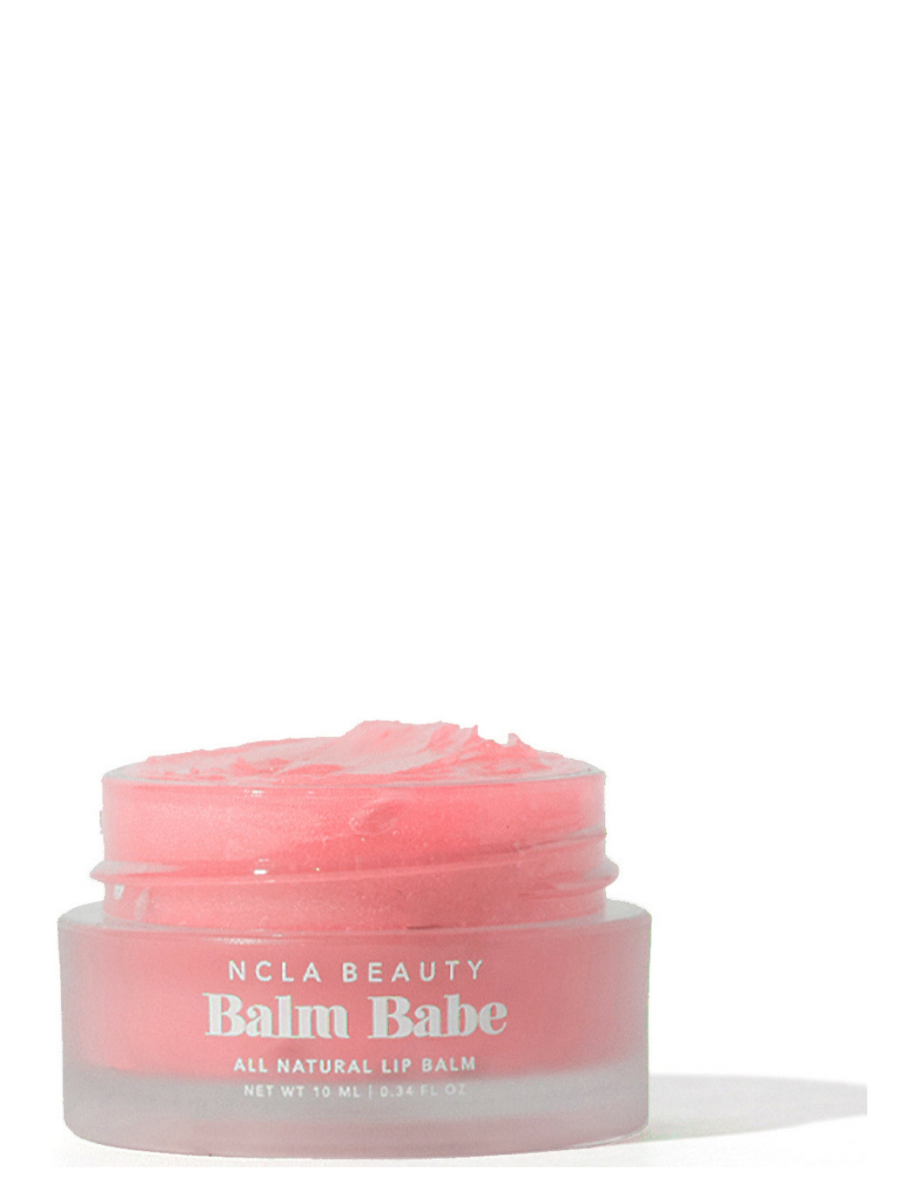 NCLA Beauty Balm Babe -Pink Champagne Lip Balm Nude