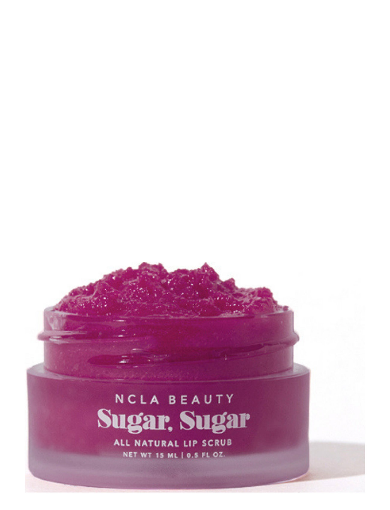 NCLA Beauty Sugar Sugar Lip Scrub Nude